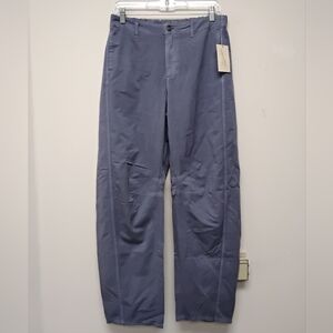 Womens Pants Barrel Leg Style Size 8 #405